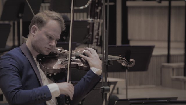 Caprice No. 5 in A Minor for Violin, Op. 1, No. 5