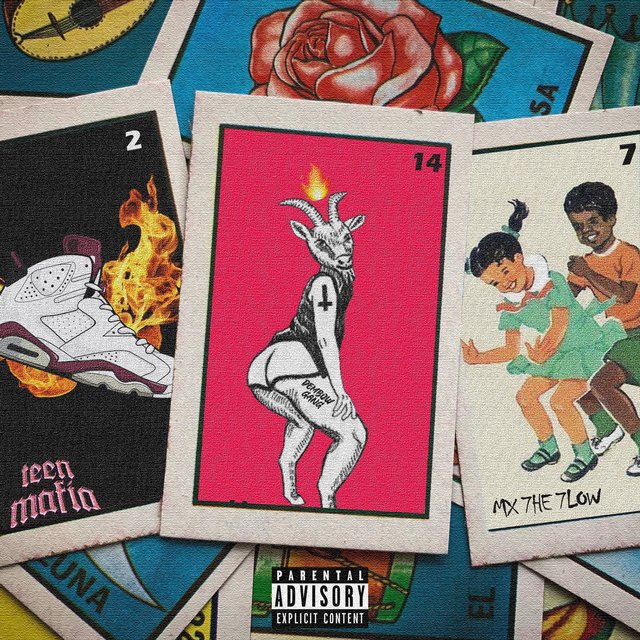 Sandungueros (feat. Teen Mafia & Mx 7he 7low)