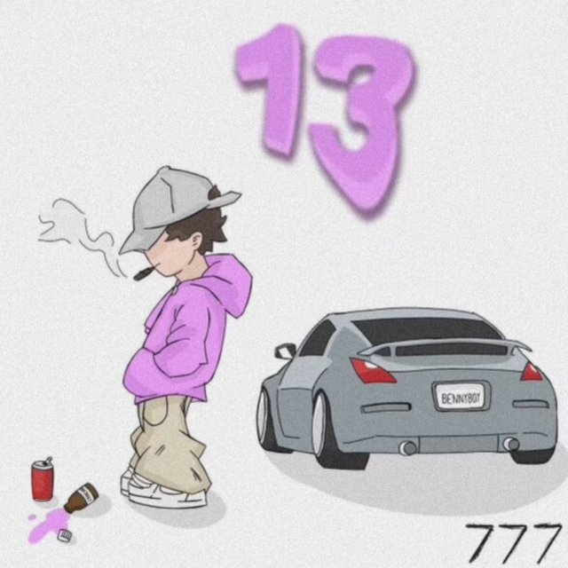 13