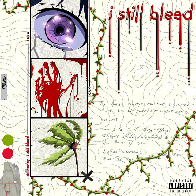 i still bleed