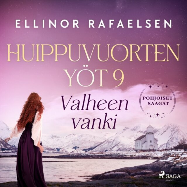 Valheen vanki - Huippuvuorten yöt 9
