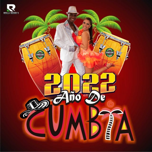 2022 Año de Cumbia