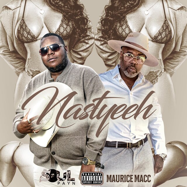 Nastyeeh (feat. Maurice Macc)