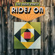 Cover art for album Rides On by The Nude Party