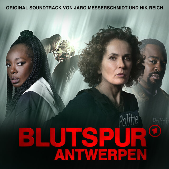 Blutspur Antwerpen (Original Soundtrack)