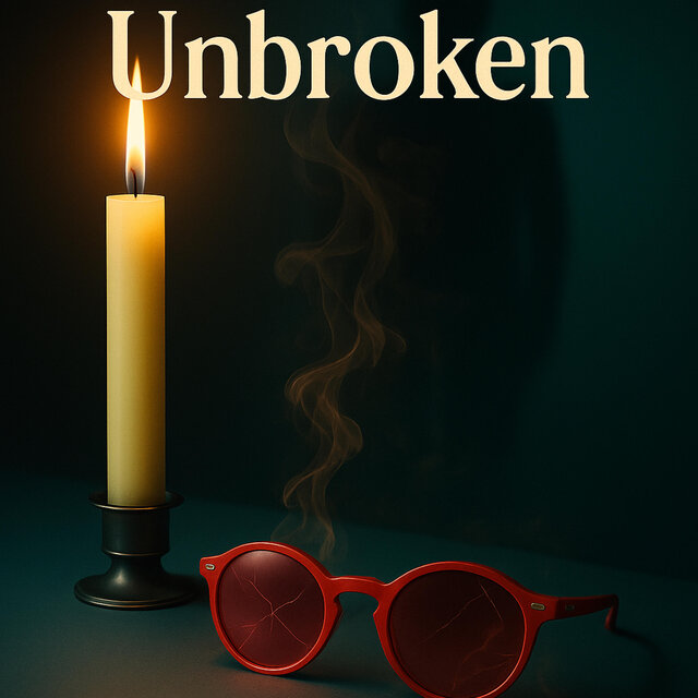Burnt but unbroken