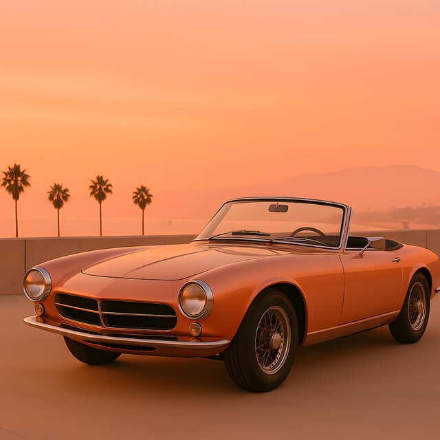 Sunset Stopover – Rooftop Chill Drive