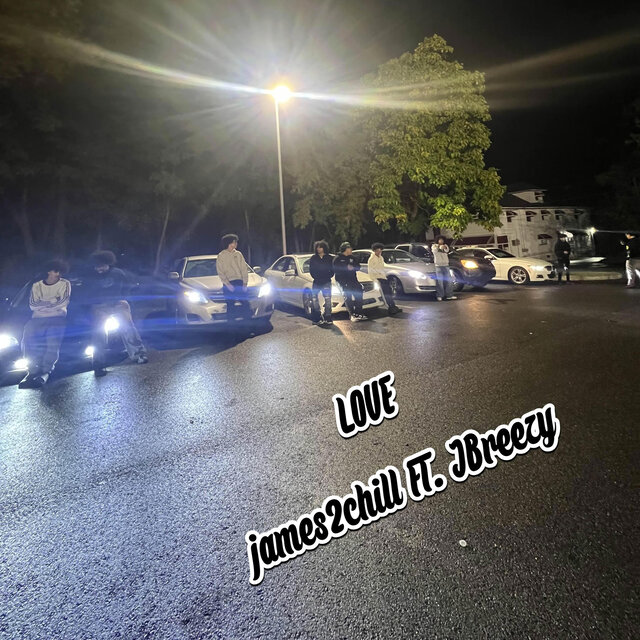 LOVE (feat. JBreezy)