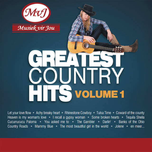 Greatest Country Hits,  Vol.1