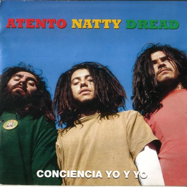 Atento Natty Dread