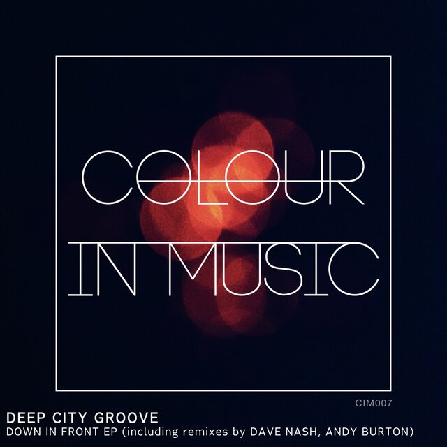 Down in Front EP