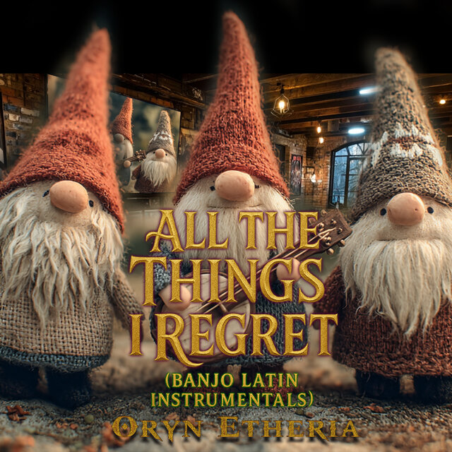 All the Things I Regret (Bnjo Latin Instrumentals)