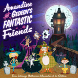The Timid Talky Ghost (The Ghost Song)