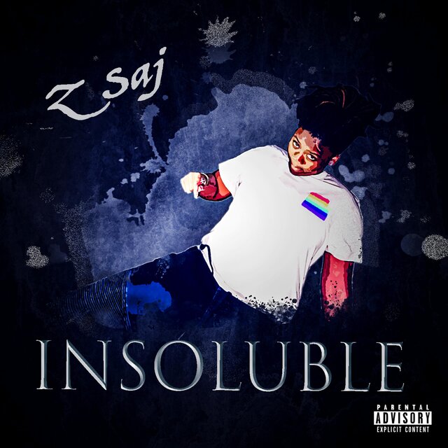 Insoluble