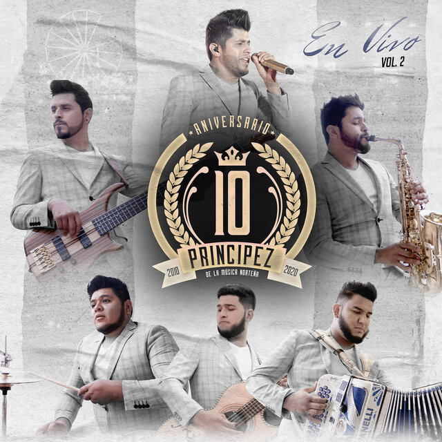 Vol. 2 (En Vivo)