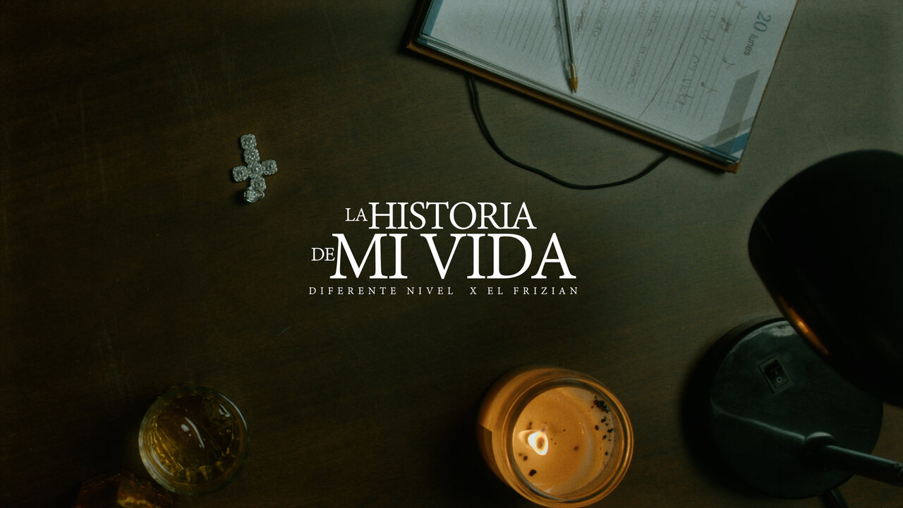 La Historia de Mi Vida (Visualizer)