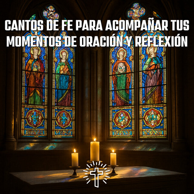 Cantos de Fe para Acompañar tus Momentos de Oración y Reflexión