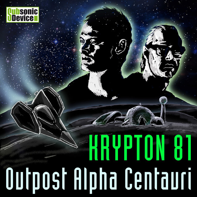 Outpost Alpha Centauri