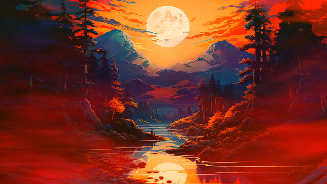 Mirror Island