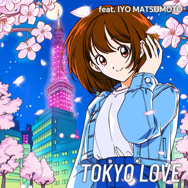 Tokyo Love (feat. Iyo Matsumoto)