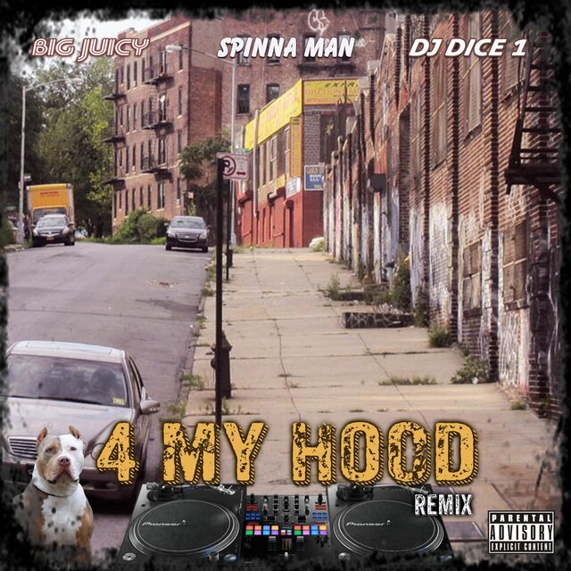 4 My Hood (Remix)