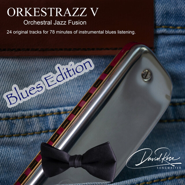 Orkestrazz V (Blues Edition)