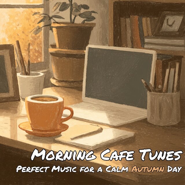 Morning Cafe Tunes - Perfect Music for a Calm Autumn Day