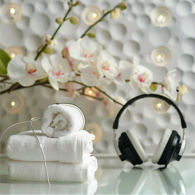 Harmonic Retreat: Spa and Massage Music