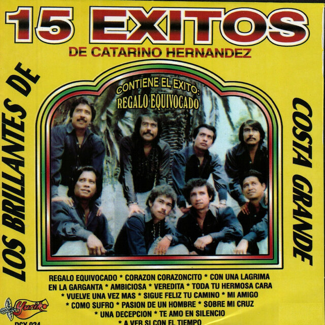 15 Exitos