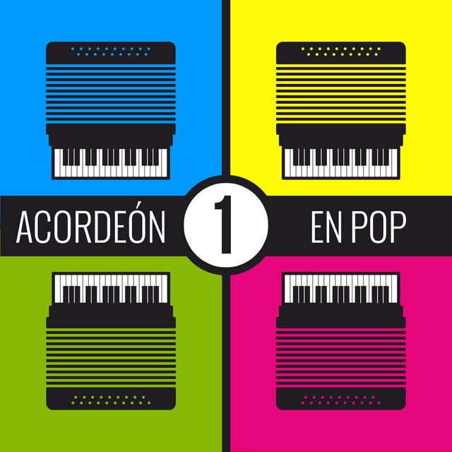 Acordeón en Pop (Volumen 1)