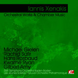 Metastaseis (1953-54) for 60 musicians