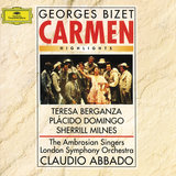 Bizet: Carmen, WD 31, Act II: Toreador's Song. Votre toast, je peux vous le rendre