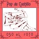 Cover art for album Pop De Cuchillo by Oso El Roto