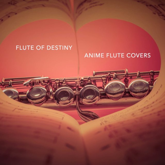 Anime Flute Covers