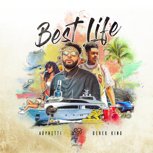 Best Life (feat. Derek King)