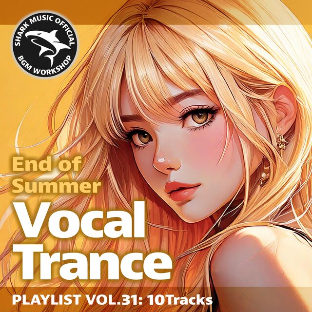 Female Vocal Trance Vol 31 (Memories at the End of Summer)
