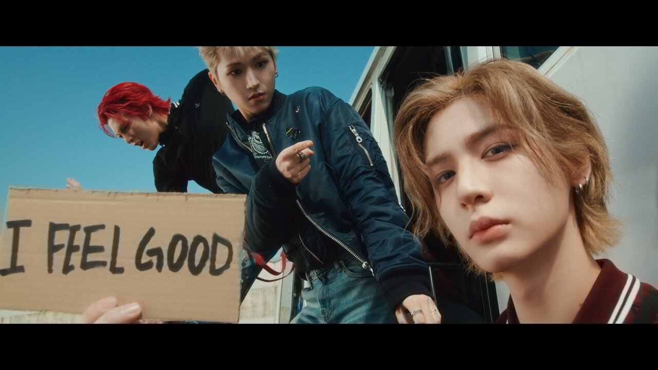 I Feel Good