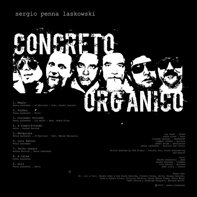 Concreto Orgânico
