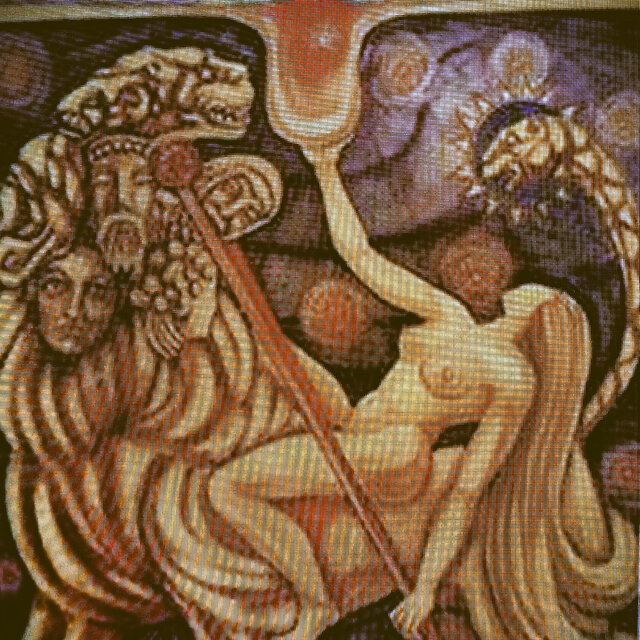 Lust (Hotter and Heavier XXX Version)