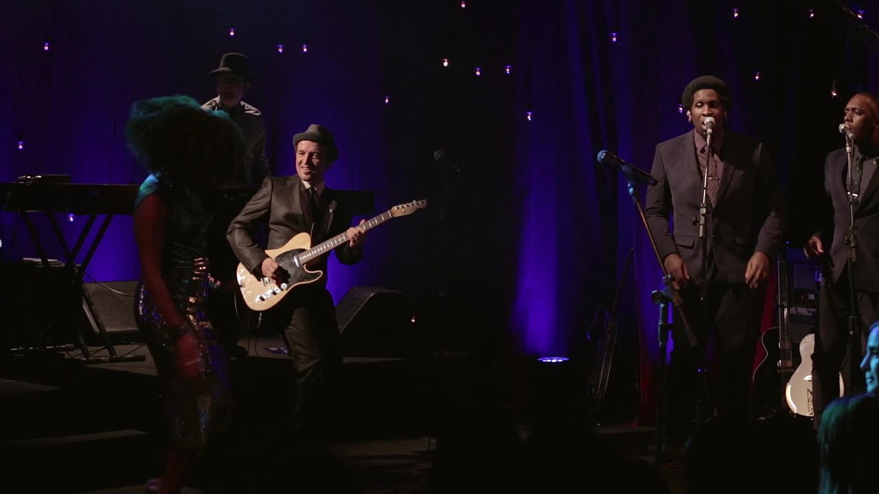 Part Time Lover (Live)
