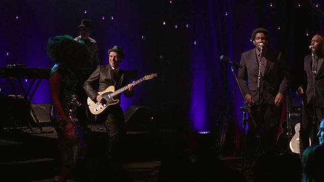 Part Time Lover (Live)