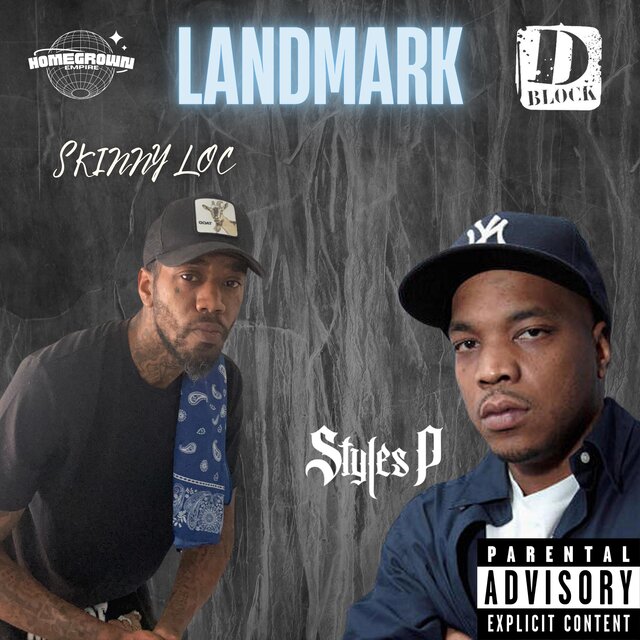 LandMark (feat. Styles P)