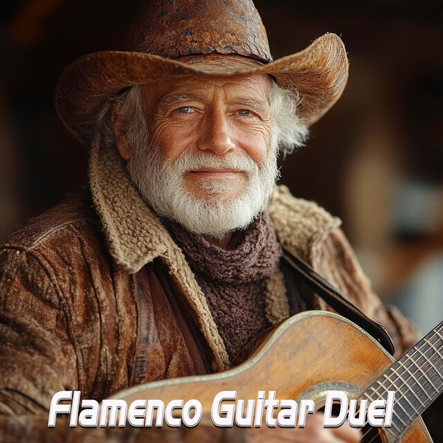 The Flamenco Guitar Duel