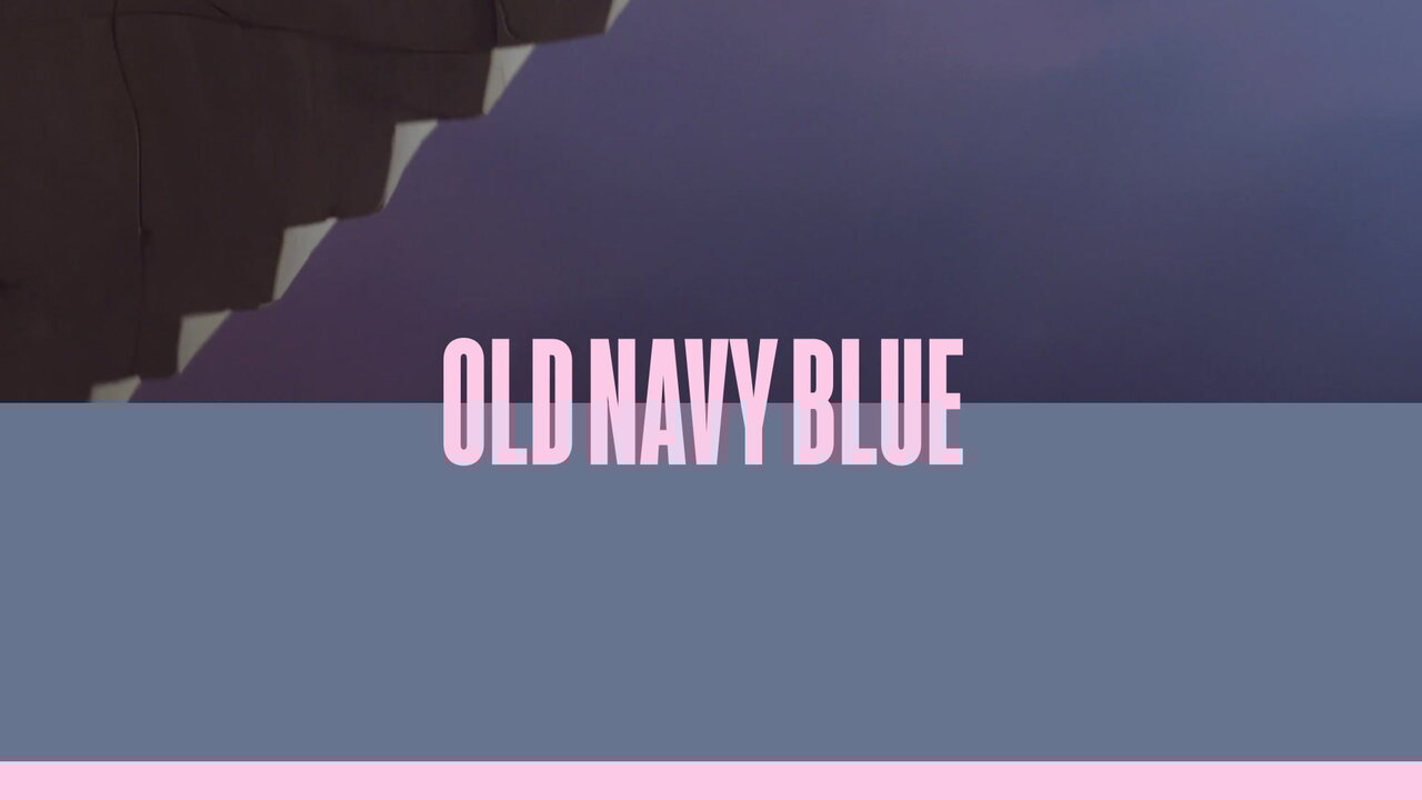 Old Navy Blue