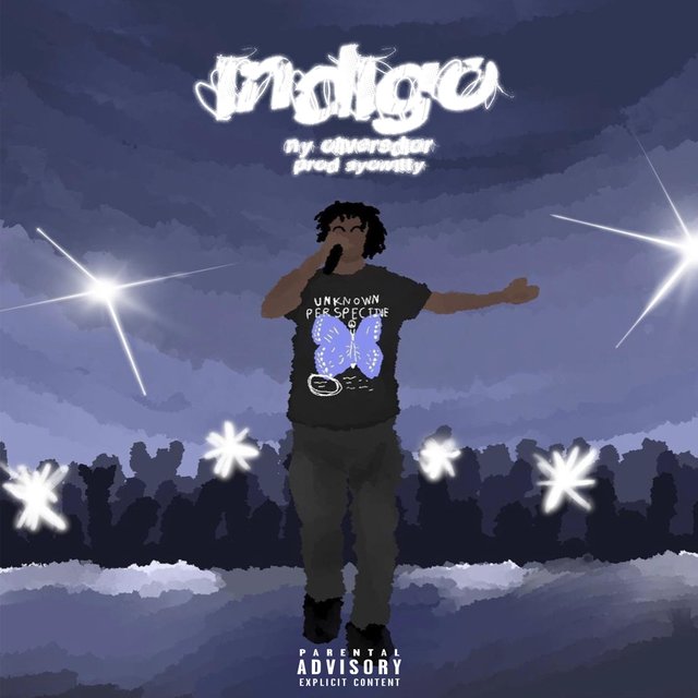 indigo