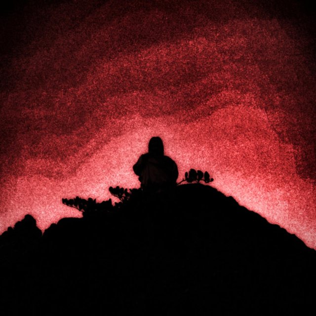 vacío / fantasmas