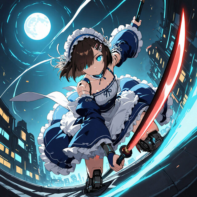 デモリションレイ