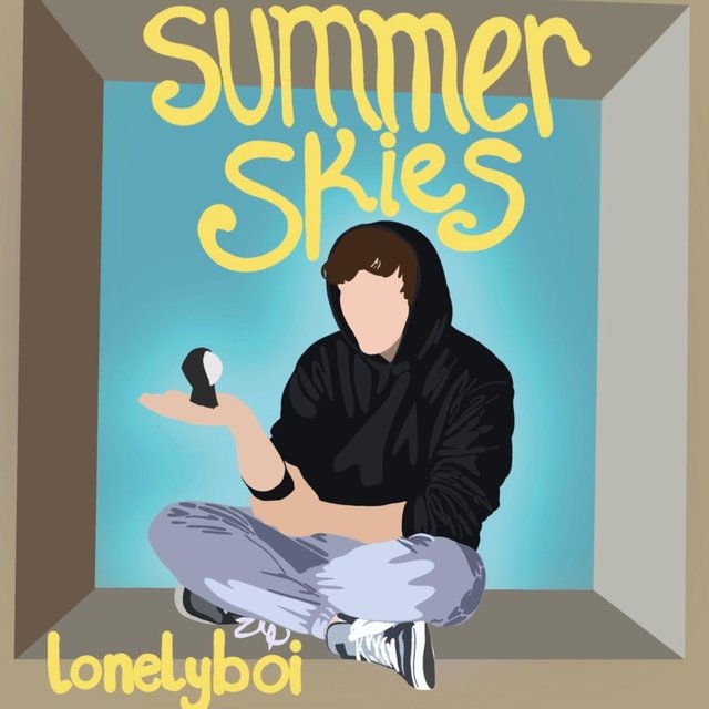 summer skies
