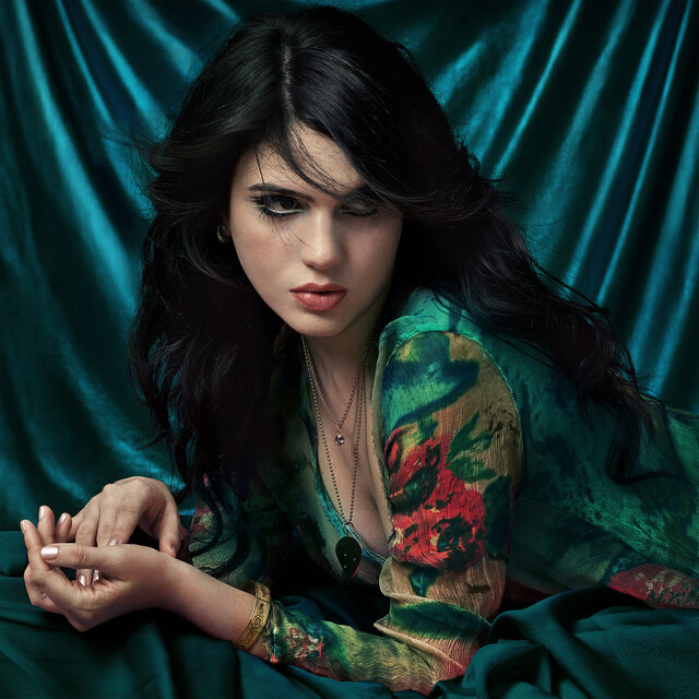 Cover art for album Julia by Julia Cumming