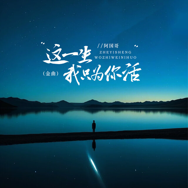 这一生我只为你活